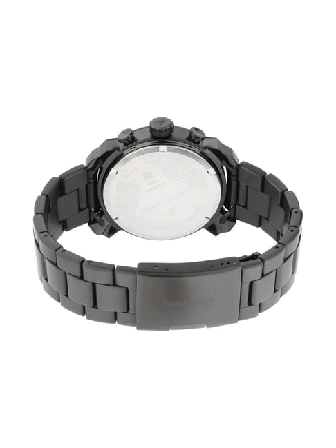 All nighters fastrack outlet watch