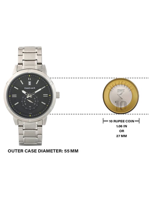 Men's Diesel 'Ironside' Chronograph Leather Strap Watch, 55Mm | Diesel watch,  Stylish watches men, Watches for men