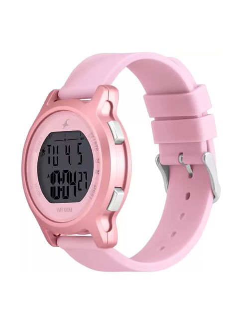 Buy Fastrack 68027PP02 Street Line Digital Watch for Women at Best