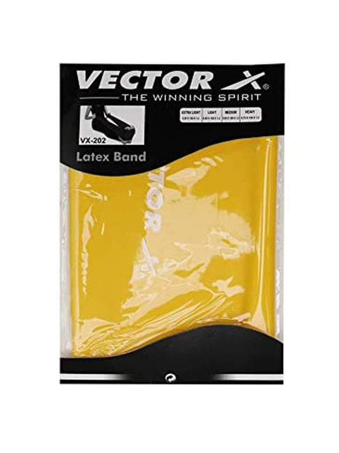 Vector x best sale resistance band