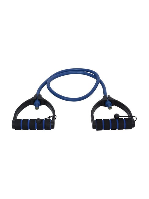 Vector X Blue Resistance Tube (Heavy)-Vector X-Footwear-TATA CLIQ