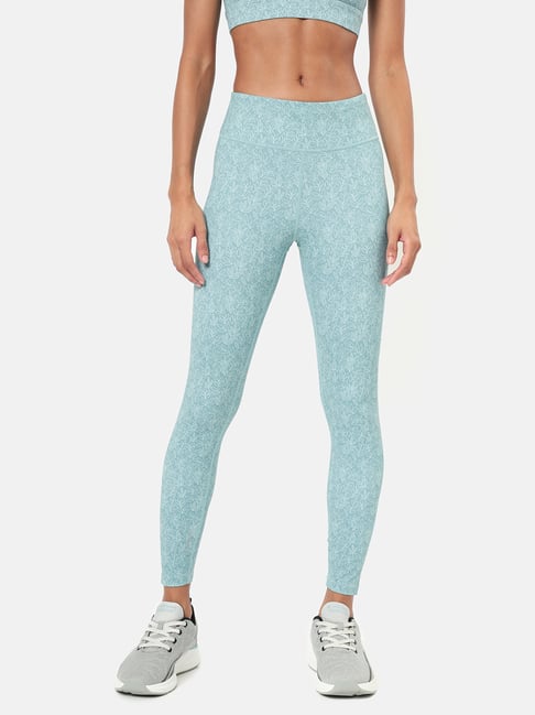 Gymshark Adapt Fleck Seamless Leggings - Cobalt Blue/Iris Blue | Gymshark