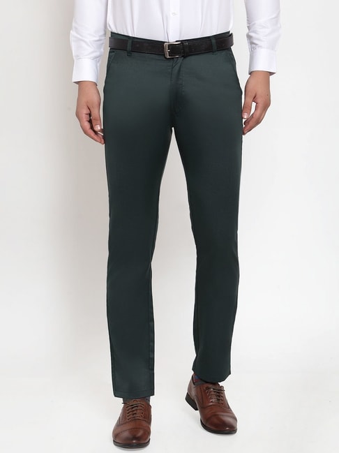 Ecer Regular Fit Cotton Thick Corduroy Men's Velvet Trousers - Trendyol-saigonsouth.com.vn