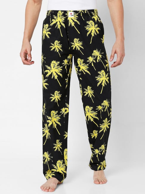 Microfleece Mens Plaid Pajama Pants with Pockets (Black & White Plaid,  XXX-Large) - Walmart.com