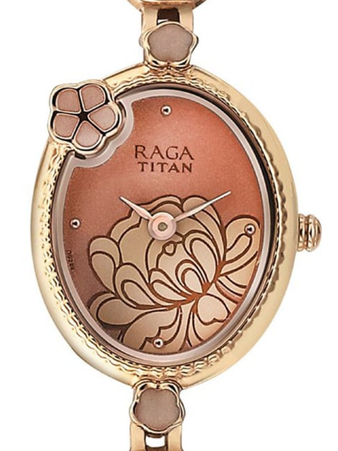 Titan raga clearance aurora collection