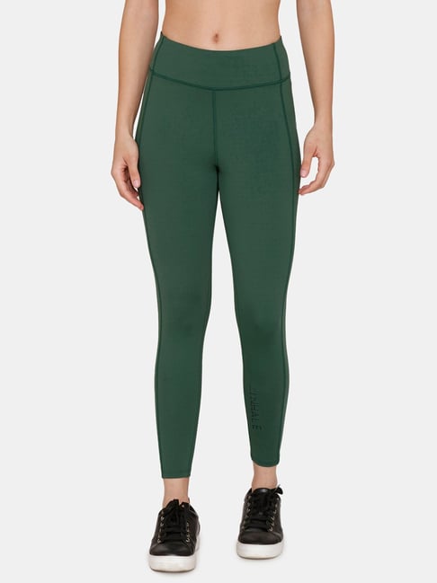 Zelocity by Zivame Women's Fitted Pants