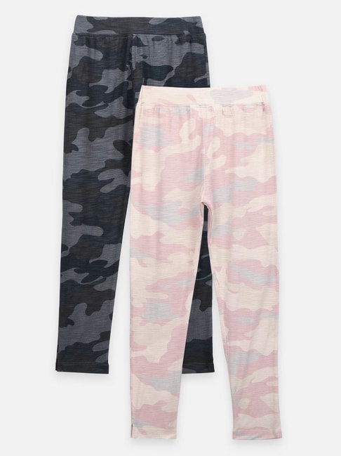 Top more than 148 camouflage leggings pink latest