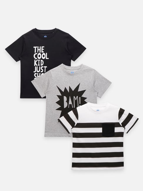 Black And White Kids T-Shirts, Unique Designs