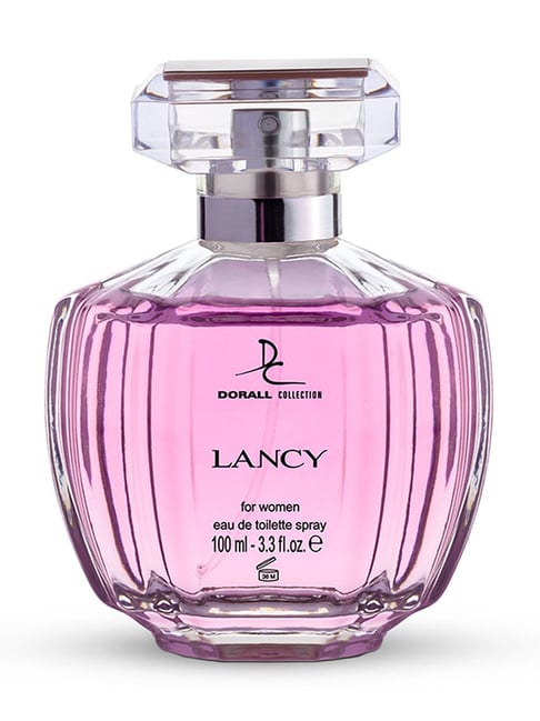 Buy Dorall Collection Lancy Eau de Toilette For Women 100 ml at