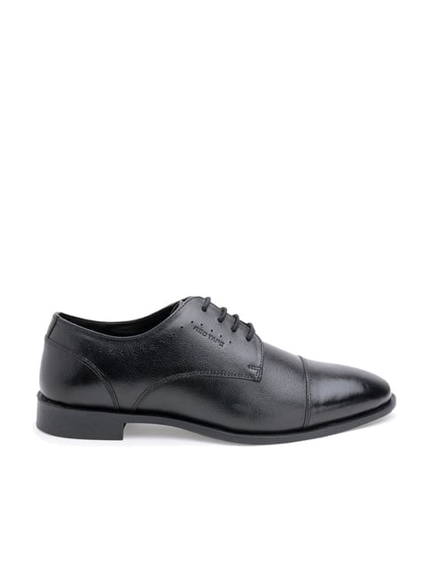 Buy Red Tape Men's Black Derby Shoes for Men at Best Price Tata CLiQ