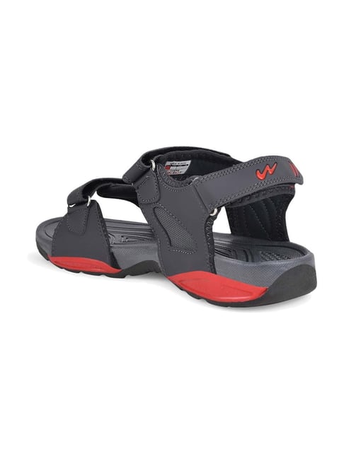 Buy Blue Sandals for Men by Campus Online | Ajio.com