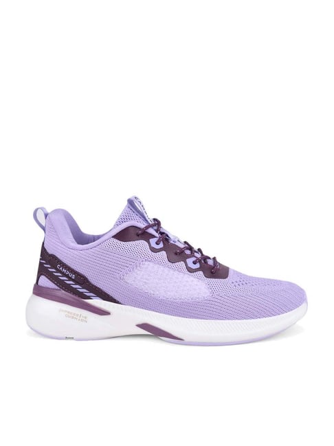 Campus Men's Purple Running Shoes