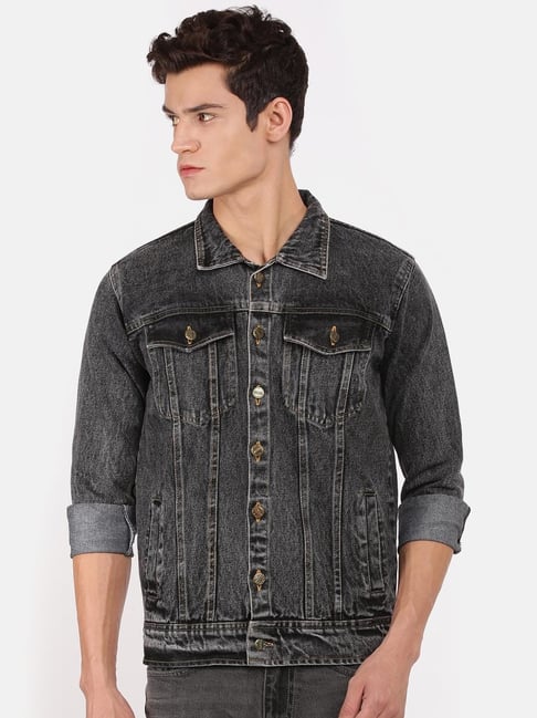 Buy Denim Jackets For Men At Lowest Prices Online In India