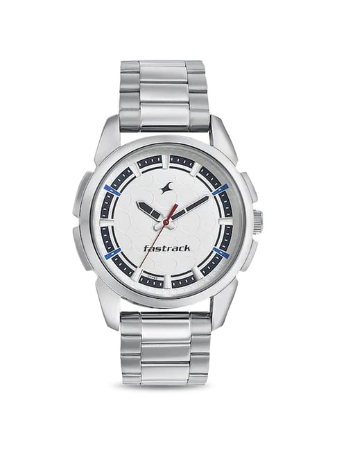 Buy Fastrack NP3233SM01 Sunburn Analog Watch for Men at Best Price
