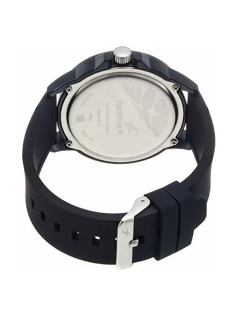 Buy Fastrack 38024PP07 Unisex Analog Watch at Best Price Tata CLiQ