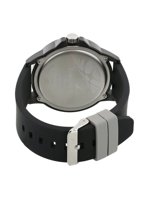 Buy Fastrack 38024PP25 Unisex Analog Watch at Best Price @ Tata CLiQ