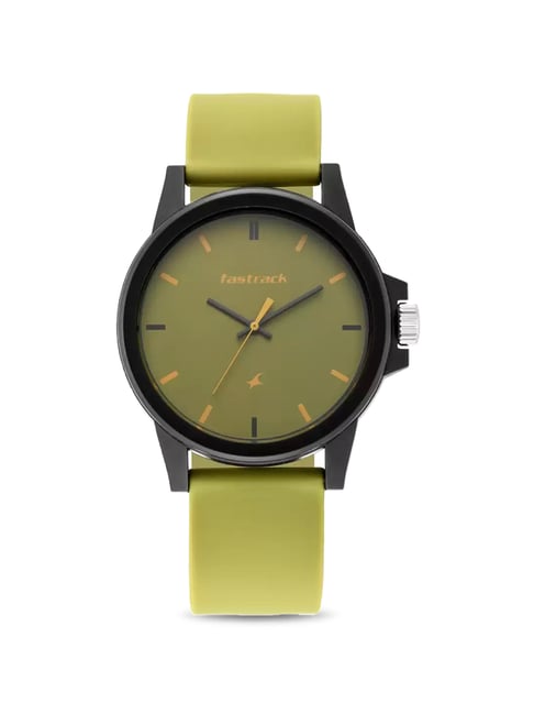 Fastrack 68012PP13 Unisex Analog Watch