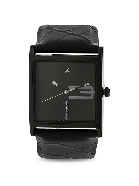 Wrist watch fastrack on sale price