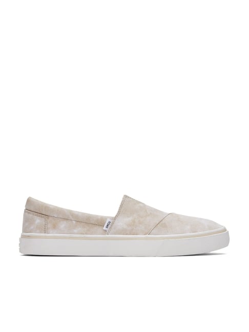 Buy Toms Men's Alpargata Fenix Natural Plimsolls for Men at Best