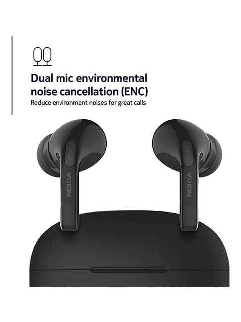 Buy Nokia Go Earbuds+ Earbuds with Voice Assistant-Enabled Online