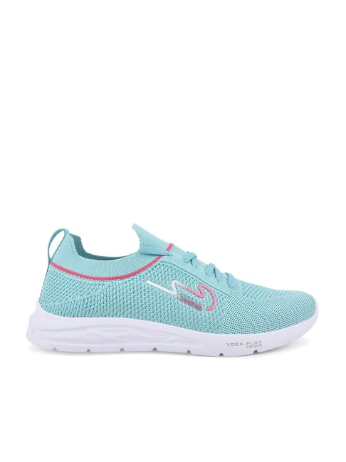 Campus Women's Blue Running Shoes-Campus-Footwear-TATA CLIQ