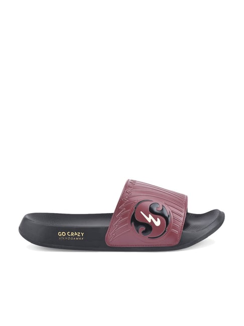 Campus Men s Red Slides