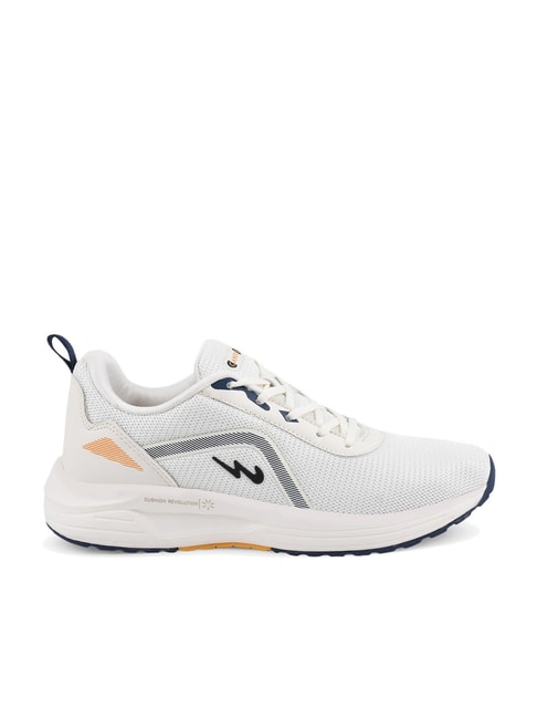 Buy TORMENTOR White Mens Running Shoes online  Campus Shoes