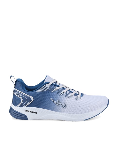Buy White Campus Sports Shoes Online at 