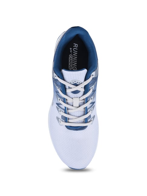 Campus Men's White Running ShoesCampusFootwearTATA CLIQ