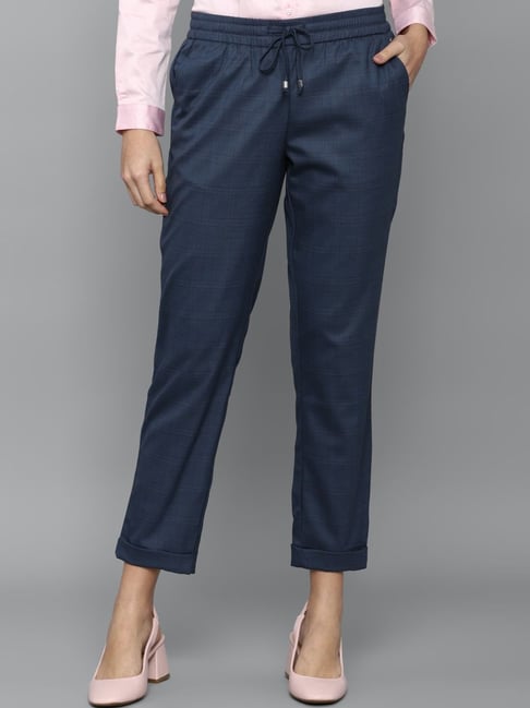 Allen Solly Smart Slim Fit Men's 36 Khaki Pants Stretch | eBay