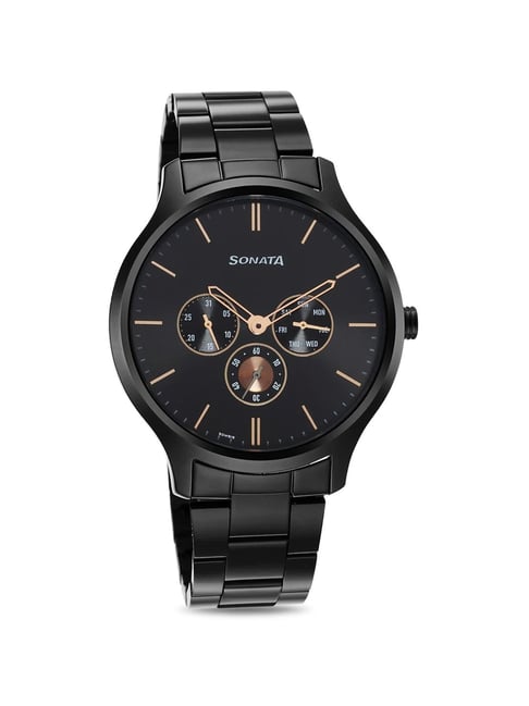 SONATA NP8141KM03 Play Collection Analog Watch - For Women - Buy SONATA  NP8141KM03 Play Collection Analog Watch - For Women NN8141KM03 Online at  Best Prices in India | Flipkart.com