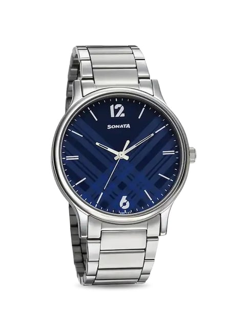 Gents watch sonata clearance company