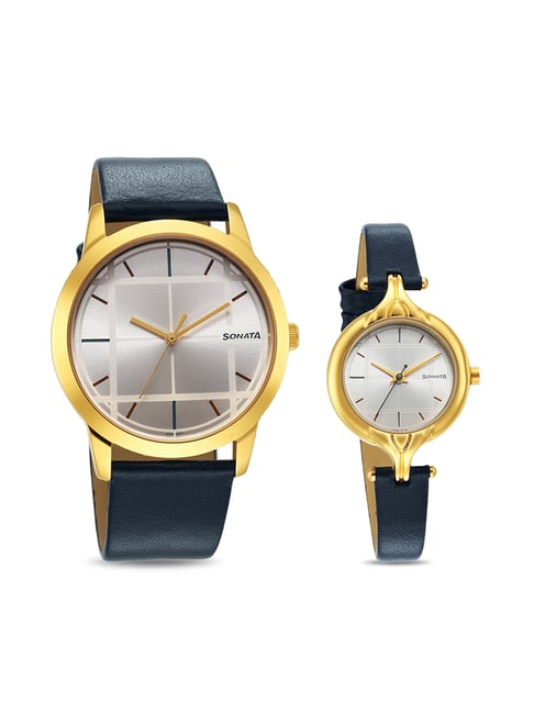 Tata cliq sonata outlet watches