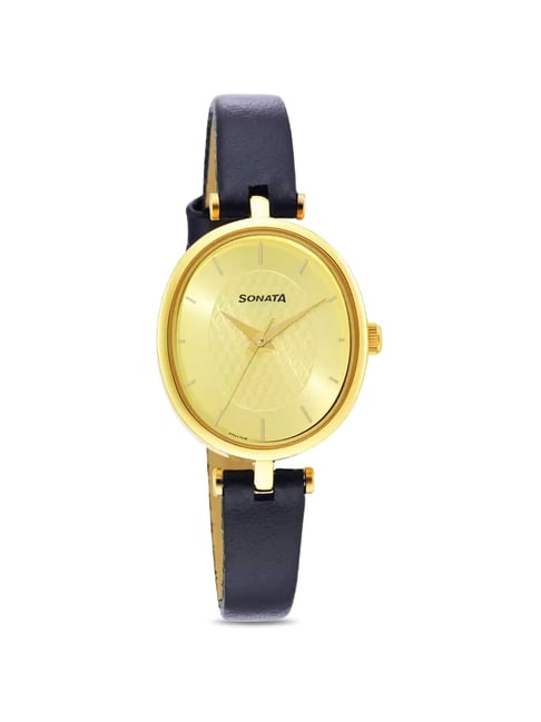 Sonata discount simple watch