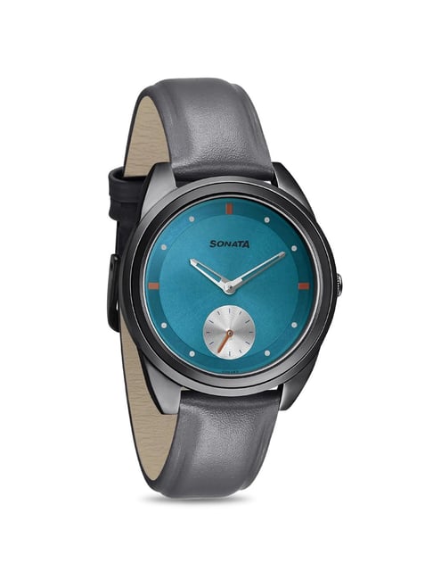 Sonata discount latest watch