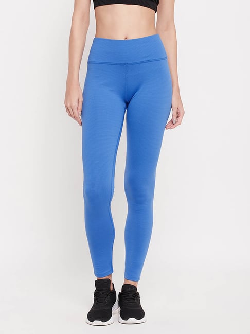 SPACEDYE CAUGHT IN THE MIDI HIGH WAISTED LEGGING - ELECTRIC ROYAL HEAT –  Carbon38