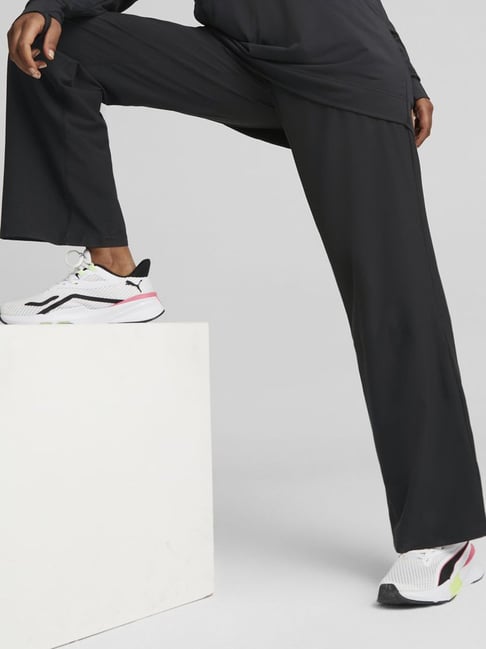 Buy Astro Red Track Pants for Women by PUMA Online | Ajio.com