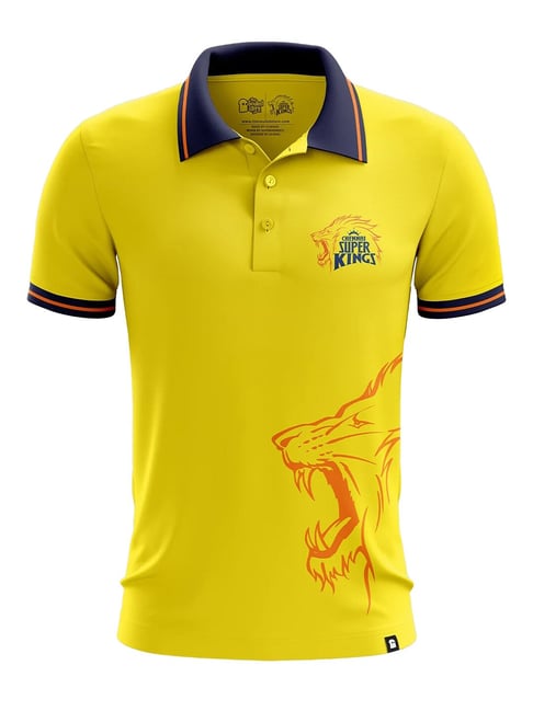 csk polo t shirt