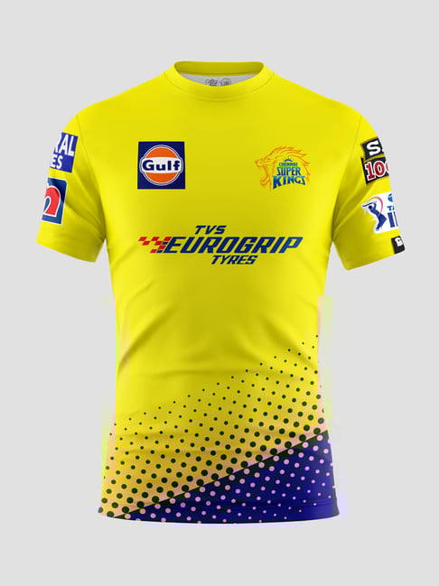 Polo Shirt Chennai Super Kings T Shirt Flipkart Price History Of
