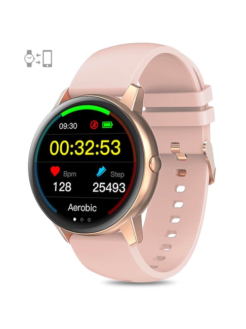 French Connection R3-C Pro Unisex Smartwatch