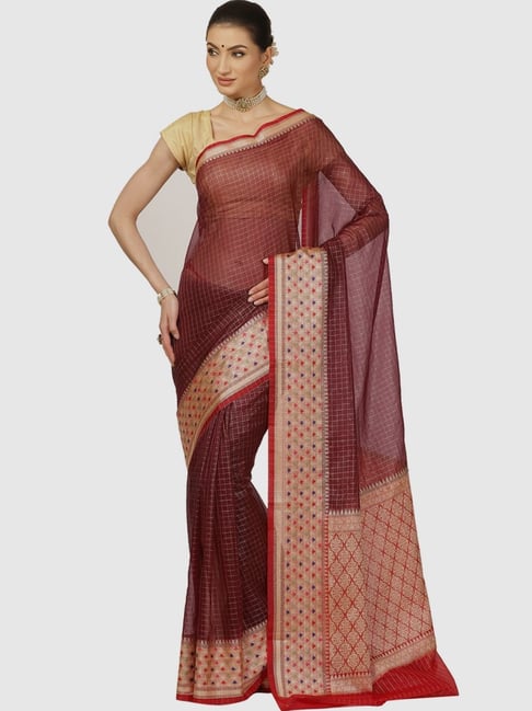 Beautiful cotton saree. | Elegant saree, Saree dress, Saree blouse designs