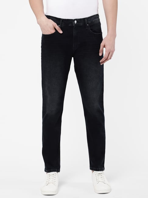 Lee Black Slim Fit Jeans