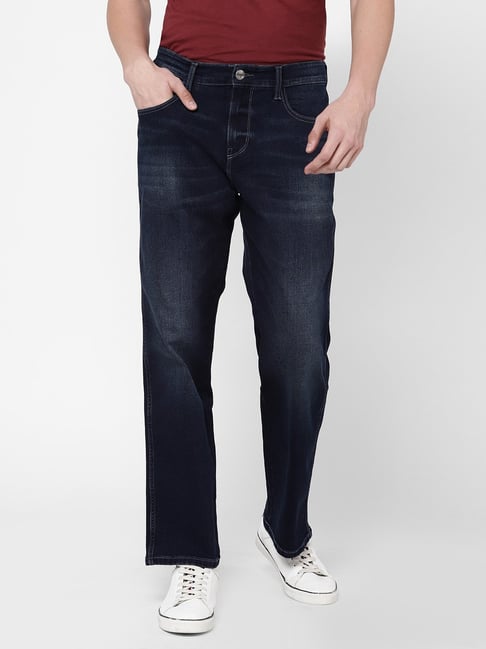 Wrangler Blue Skinny Fit Jeans