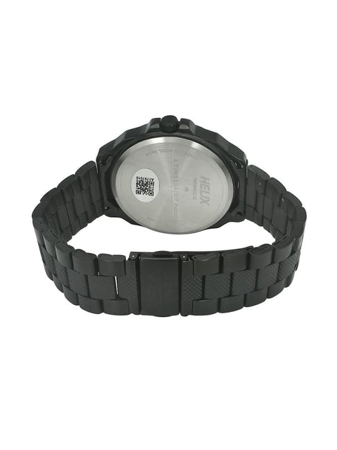 Helix analog outlet digital watch