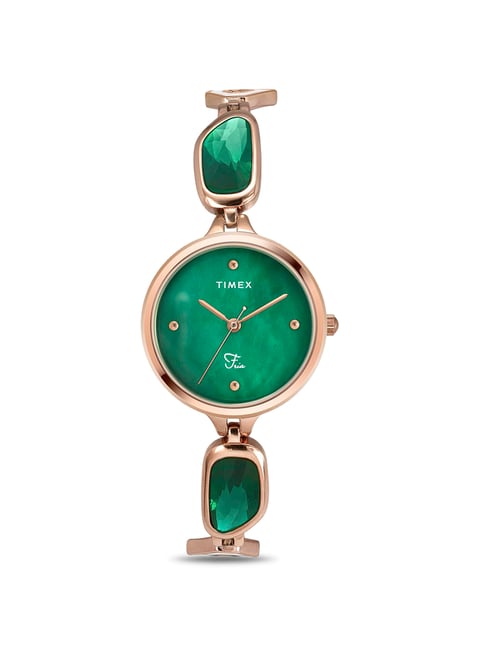 TIMEX Analog Green Dial Boy's Watch-TWEG19801 Online at Best  Price|watchbrand.in