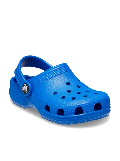 Buy Crocs Kids All-Terrain Multicolor Back Strap Clogs for Boys at Best  Price @ Tata CLiQ