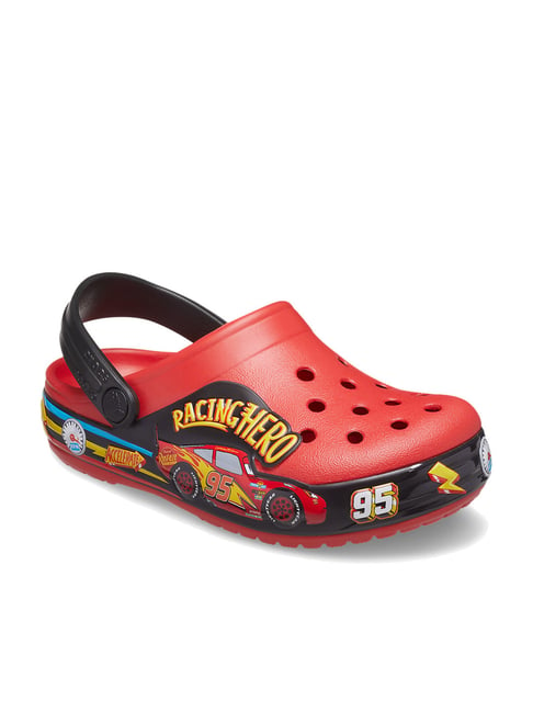 Back In Stock, Lightning McQueen Crocs