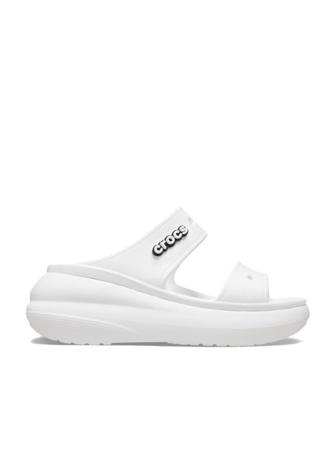 Crocs Men's Classic White Casual Sandals