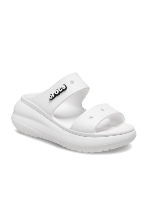 Comfortable Sandals for Men, Women, & Kids | Crocs | White