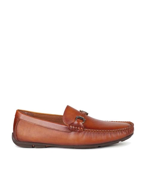 Atesber by Inc.5 Men's Tan Casual Loafers-picture-24